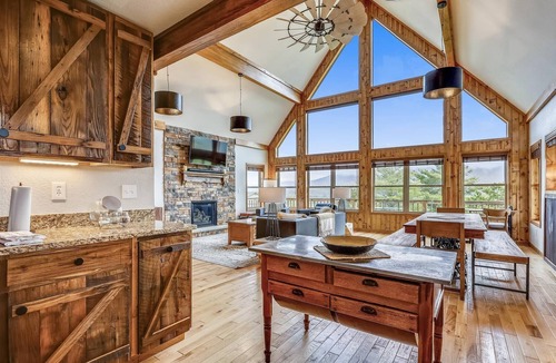 Canaan Valley House | Great views Central location Many extras~The perfect Canaan Valley Base Camp!