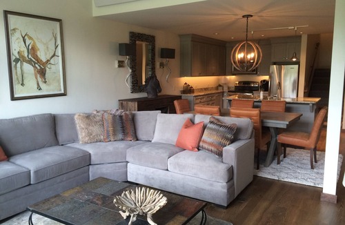 Moose Wilson Road Condo | Great Views, Great Location, Newly Renovated & Furnished, Jackson Hole Condo !