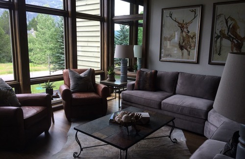 Moose Wilson Road Condo | Great Views, Great Location, Newly Renovated & Furnished, Jackson Hole Condo !