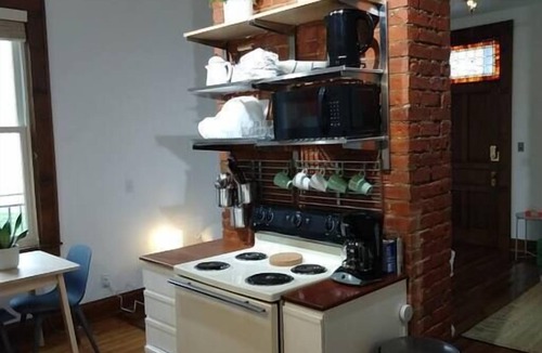 CUF Condo | Great views in OTR, lots of parking & big yard!