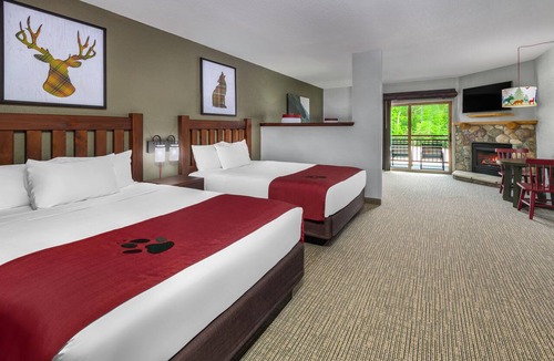 Williamsburg Resort | Great Wolf Lodge Williamsburg