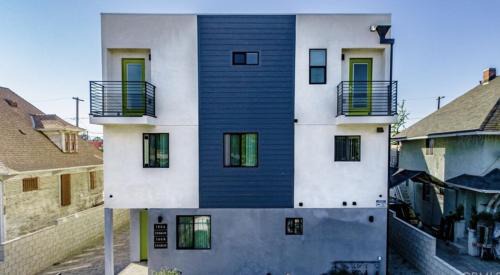 Los Angeles Hostel | Green HomeStay address changed