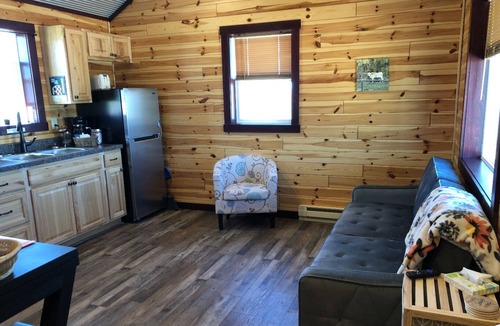 Daniel Cabin | Green River Getaway