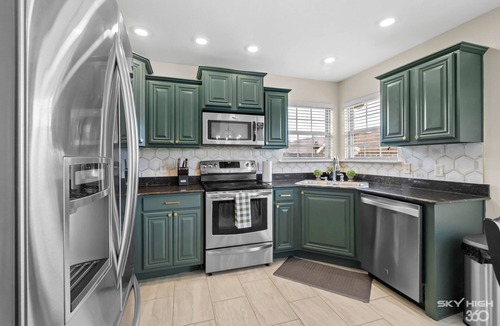 Bentonville - Fayetteville House | Greenway Getaway: Central to NWA & on the Razorback Greenway