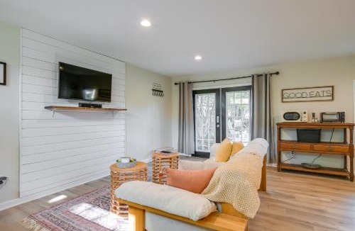 Greer House | Greer Guest House < 1 Mi to Park & Downtown Area!