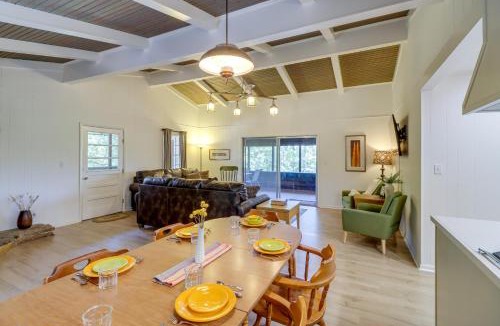 Greers Ferry House | Greers Ferry Hideaway Lake View, Boat Ramp Access