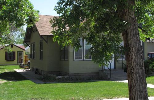 Otto Hotel | Greybull Motel