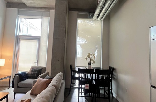 East Village Apartment | Griffis East Village: Charming 1BR Apartment in East Village, San Diego
