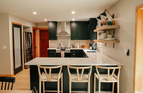 Columbia Falls House | Grizzly Bear Lodge - Your Glacier Get-a-way