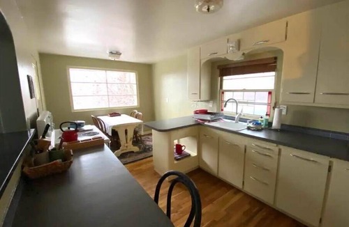 South Perry District House | Groovy Perry District/South Hill Mid-Century Home