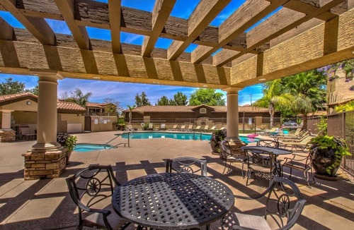 Parkwood Ranch Condo | Ground floor pool side condo