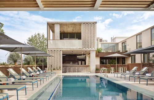 South River City Hotel | Group-Friendly Suite in South Congress Hotel, Austin