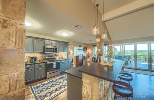 Spring Branch House | Guadalupe River Escape - Quiet, Amazing Views & River Access