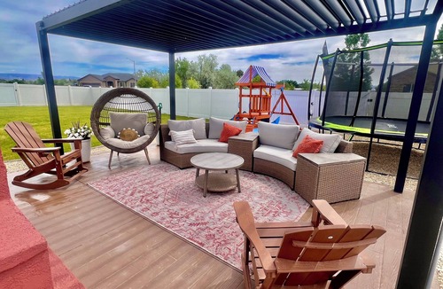Lapoint Apartment | Guest home 2 bedroom 2 full bath kids and adult zone our goal is to be the best