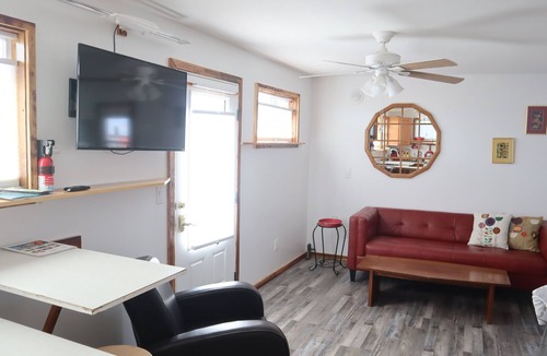Kalispell Apartment | Guest House near Glacier with sunset views