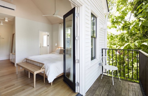 Downtown Bed & Breakfast | Guest House Raleigh