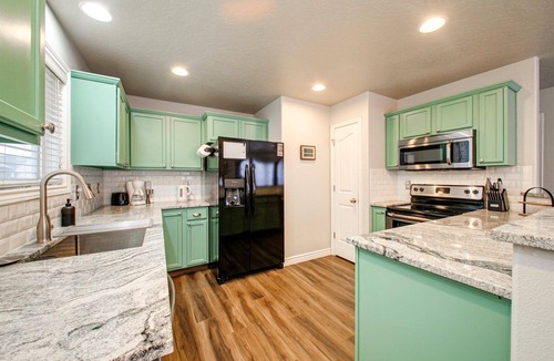 West Valley House | #HabitueHomes - The Magnolia - Centrally Located!