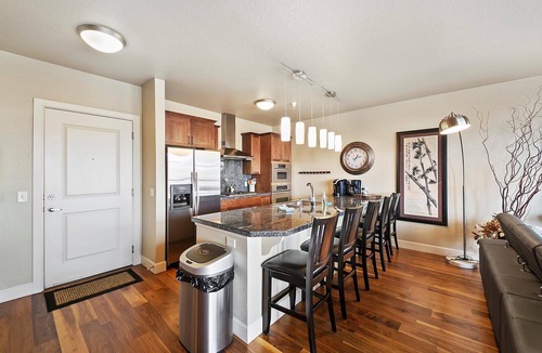 Downtown Boise Condo | #HabitueHomes - The Zen Den