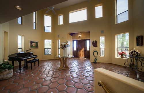 Tortolita House | Hacienda near Ritz Carlton 360 views on 5 ac, all bdrms ensuite bathrms