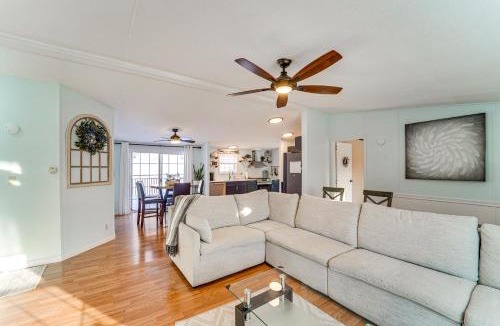 Altoona House | Half-Mi to Lakemont Park Family-Friendly Home!