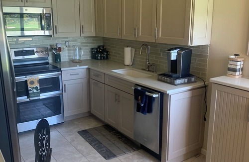 Hammock Bay Condo | Hammock Bay Golf Course/Marco Island - Golf/Tennis/Pickleball/Sunsets/Beach