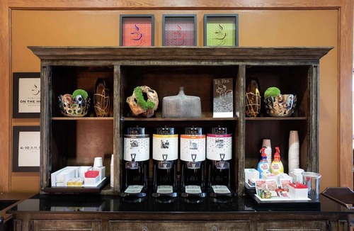 Austin Hotel | Hampton Inn & Suites-Austin Airport