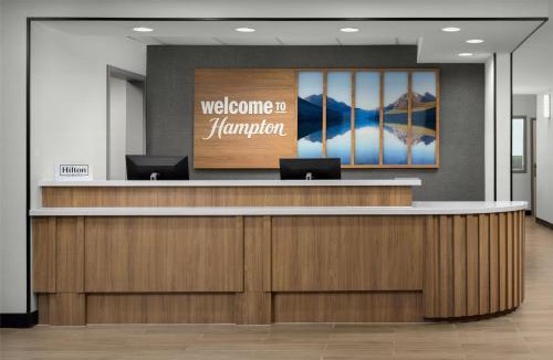 Butte Hotel | Hampton Inn Butte