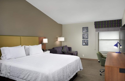 Butte Hotel | Hampton Inn Butte