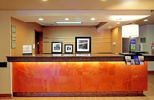 Butte Hotel | Hampton Inn Butte
