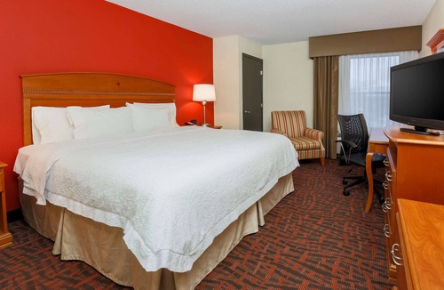Fairborn Hotel | Hampton Inn by Hilton Dayton Fairborn Wright Patterson AFB