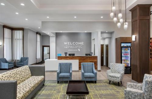 Kamloops Hotel | Hampton Inn by Hilton Kamloops