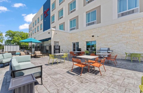 Wharton Hotel | Hampton Inn By Hilton Wharton