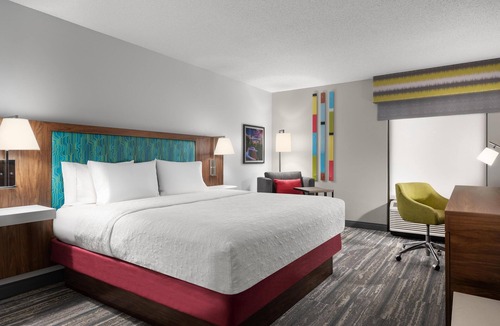 Dentsville Hotel | Hampton Inn Columbia Northeast - Fort Jackson Area