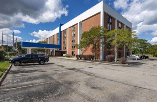Dublin Hotel | Hampton Inn Columbus/Dublin