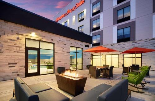 Franklin Hotel | Hampton Inn Franklin, IN