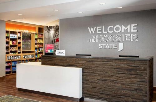 Franklin Hotel | Hampton Inn Franklin, IN