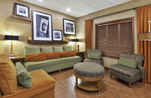 Idaho Falls Hotel | Hampton Inn Idaho Falls