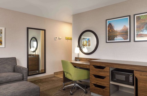 Kalispell Hotel | Hampton Inn Kalispell