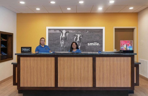 Marion Hotel | Hampton Inn Marion
