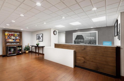 Naples Hotel | Hampton Inn Naples-Central