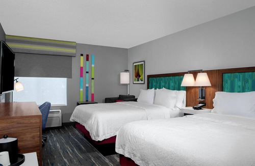Florida Central Atlantic Coast Hotel | Hampton Inn Orlando/Lake Buena Vista