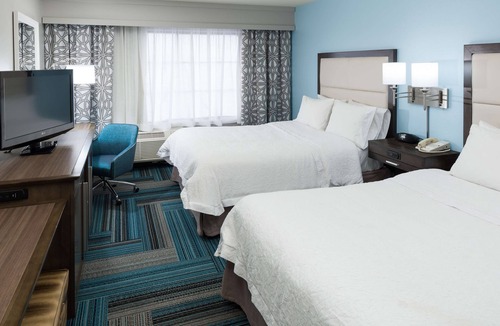 Little Italy Hotel | Hampton Inn San Diego-Downtown