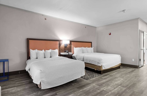 Seguin Hotel | Hampton Inn Seguin
