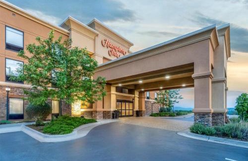 Sheridan Hotel | Hampton Inn Sheridan