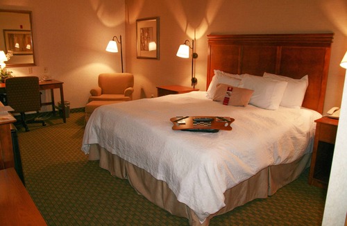 Sidney Hotel | Hampton Inn Sidney