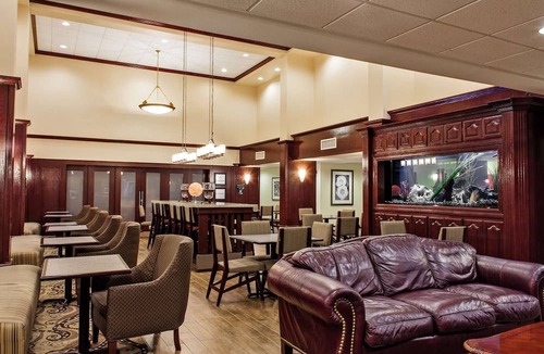 Harlingen Hotel | Hampton Inn & Suites Harlingen