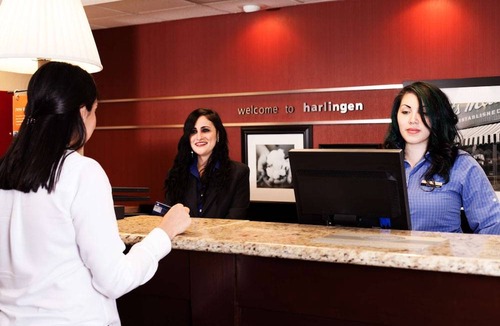Harlingen Hotel | Hampton Inn & Suites Harlingen