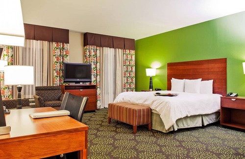 Harlingen Hotel | Hampton Inn & Suites Harlingen