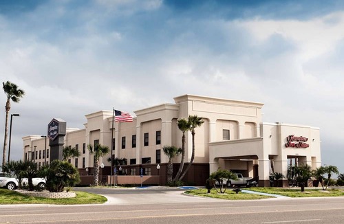 Harlingen Hotel | Hampton Inn & Suites Harlingen