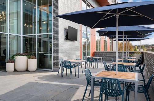 Pittsboro Hotel | Hampton Inn & Suites by Hilton Pittsboro